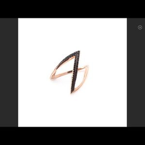 Sterling silver ring